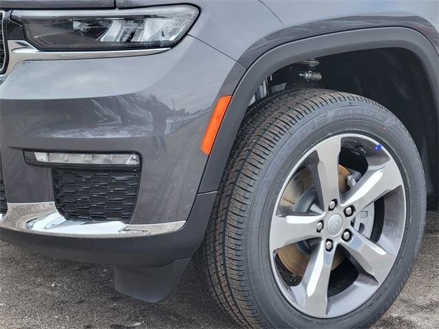 new 2025 Jeep Grand Cherokee L car, priced at $51,535