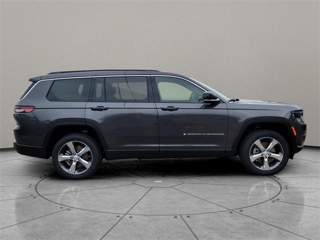 new 2025 Jeep Grand Cherokee L car, priced at $51,535