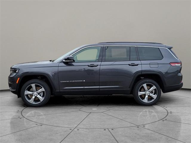 new 2025 Jeep Grand Cherokee L car, priced at $51,535