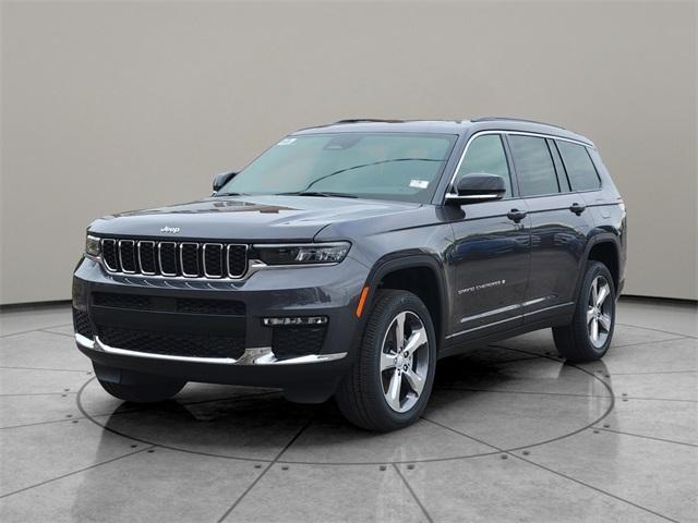 new 2025 Jeep Grand Cherokee L car, priced at $51,535