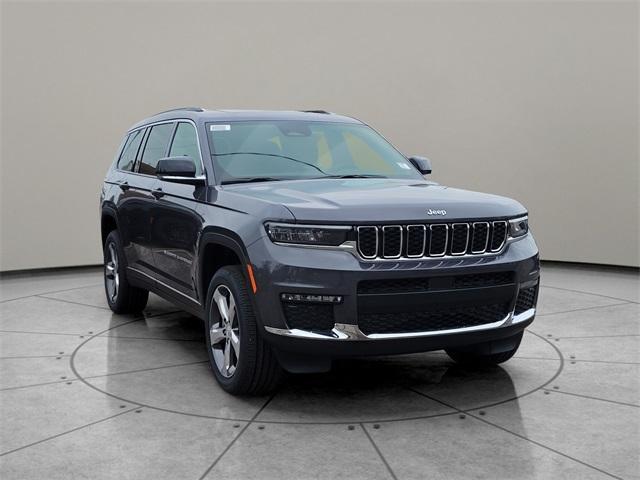 new 2025 Jeep Grand Cherokee L car, priced at $51,535