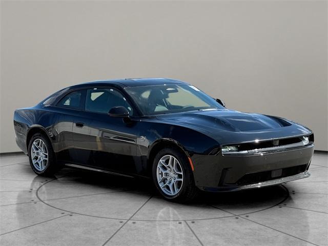 new 2025 Dodge Charger Daytona car, priced at $51,499