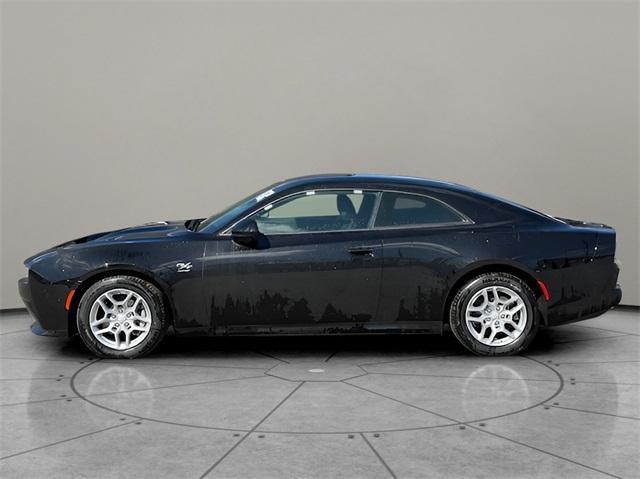 new 2025 Dodge Charger Daytona car, priced at $51,499