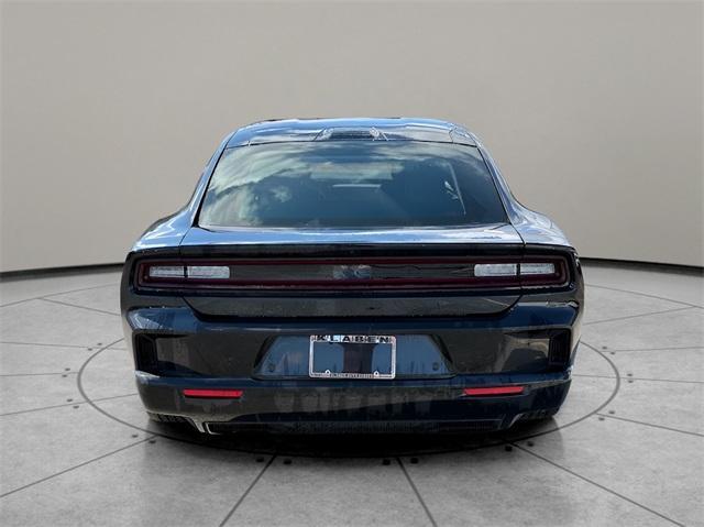 new 2025 Dodge Charger Daytona car, priced at $51,499