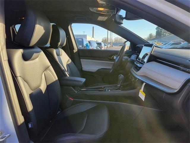 new 2025 Jeep Compass car, priced at $31,340