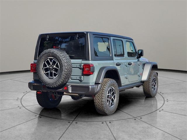 new 2025 Jeep Wrangler car, priced at $53,505