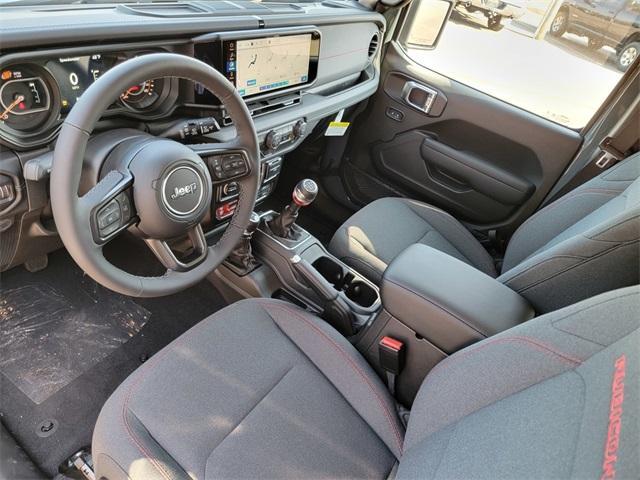 new 2025 Jeep Wrangler car, priced at $53,505