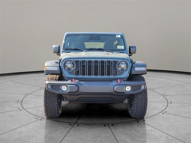 new 2025 Jeep Wrangler car, priced at $53,505