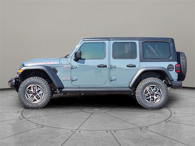 new 2025 Jeep Wrangler car, priced at $53,505