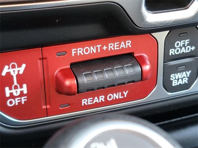 new 2025 Jeep Wrangler car, priced at $53,505