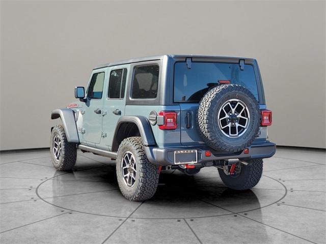 new 2025 Jeep Wrangler car, priced at $53,505