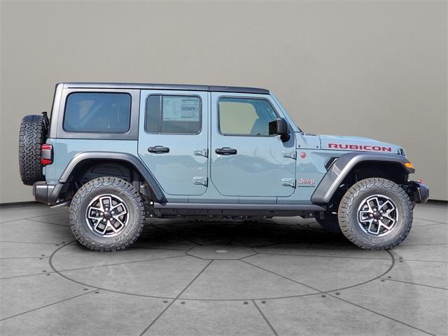 new 2025 Jeep Wrangler car, priced at $53,505
