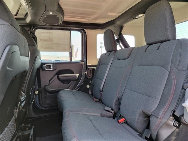 new 2025 Jeep Wrangler car, priced at $53,505