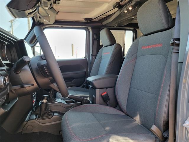 new 2025 Jeep Wrangler car, priced at $53,505