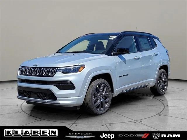 new 2024 Jeep Compass car, priced at $32,805