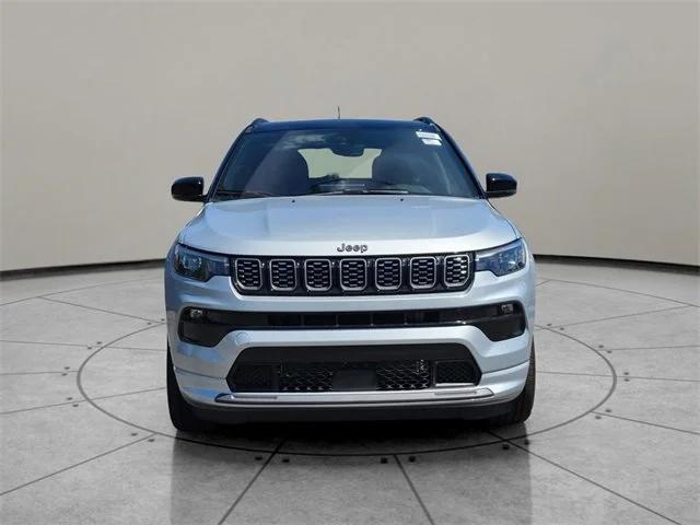 new 2024 Jeep Compass car, priced at $32,805