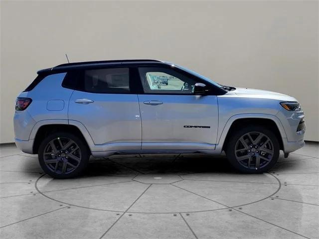 new 2024 Jeep Compass car, priced at $32,805