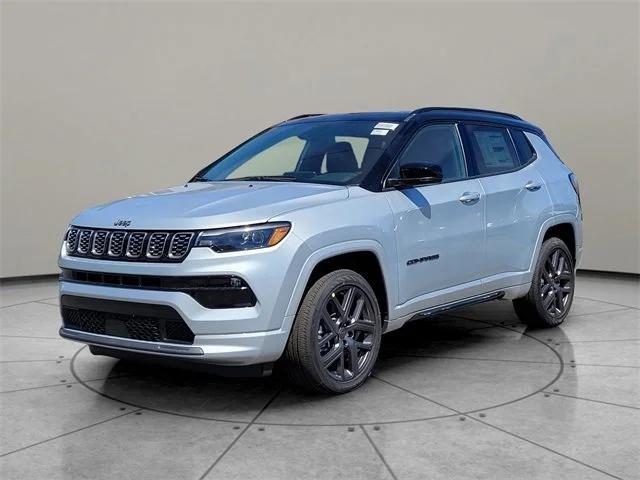 new 2024 Jeep Compass car, priced at $32,805