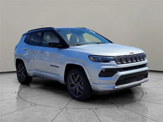 new 2024 Jeep Compass car, priced at $32,805