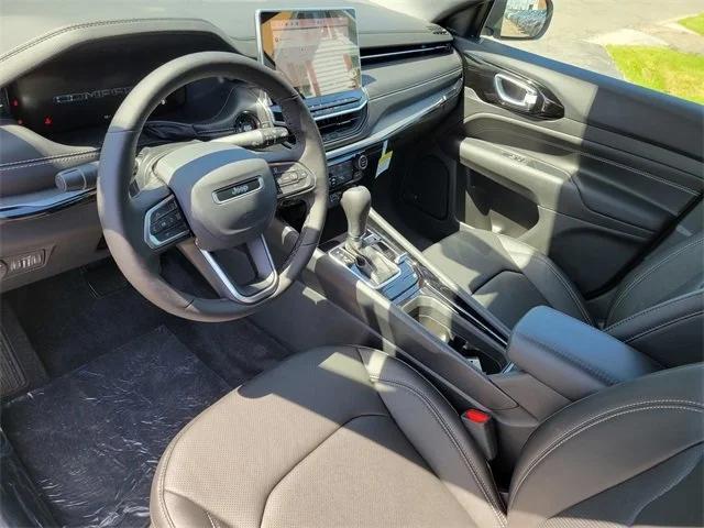 new 2024 Jeep Compass car, priced at $32,805