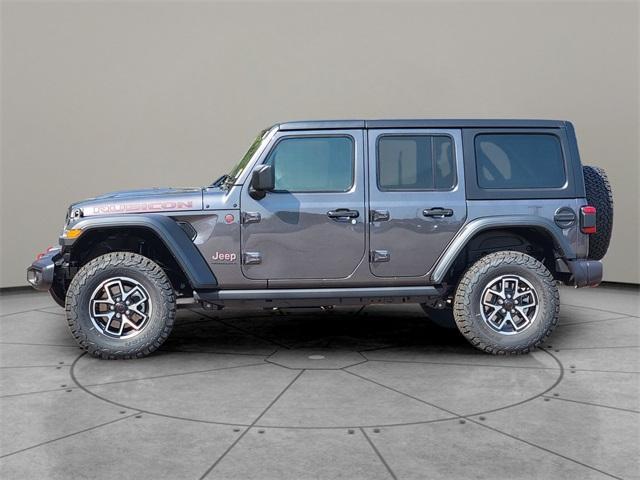 new 2025 Jeep Wrangler car, priced at $54,505