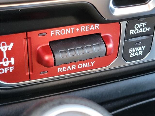 new 2025 Jeep Wrangler car, priced at $54,505