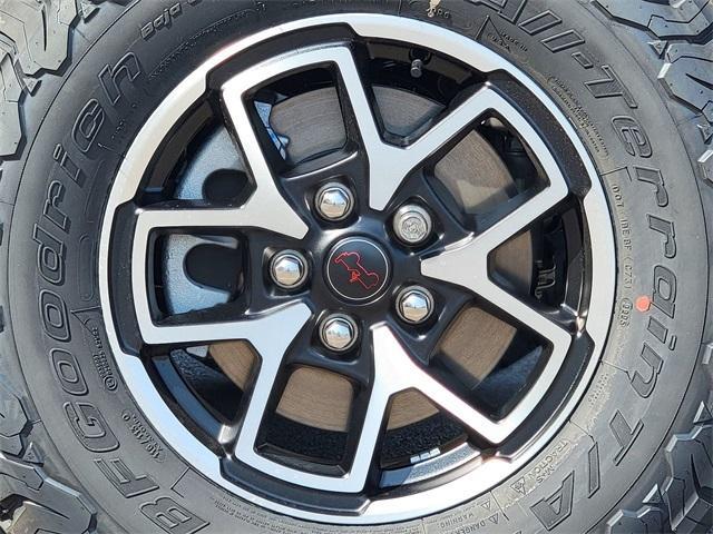 new 2025 Jeep Wrangler car, priced at $54,505