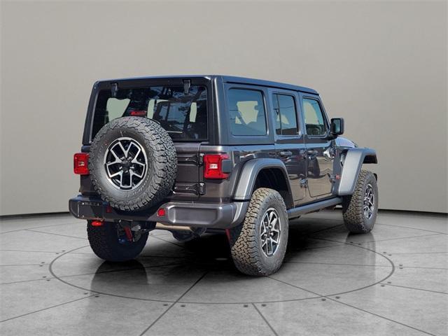 new 2025 Jeep Wrangler car, priced at $54,505