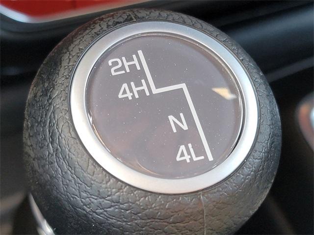 new 2025 Jeep Wrangler car, priced at $54,505