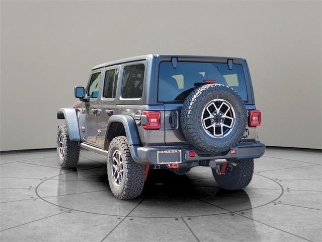 new 2025 Jeep Wrangler car, priced at $54,505