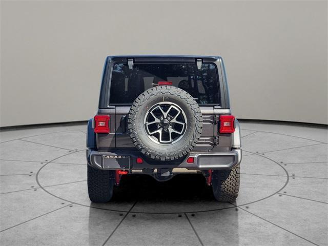 new 2025 Jeep Wrangler car, priced at $54,505