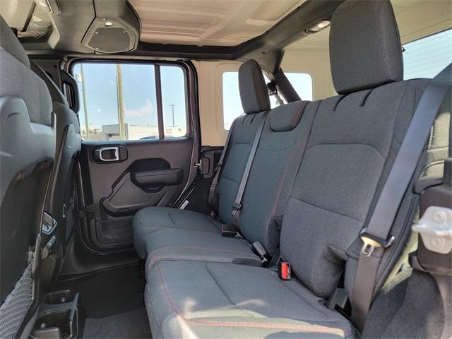 new 2025 Jeep Wrangler car, priced at $54,505