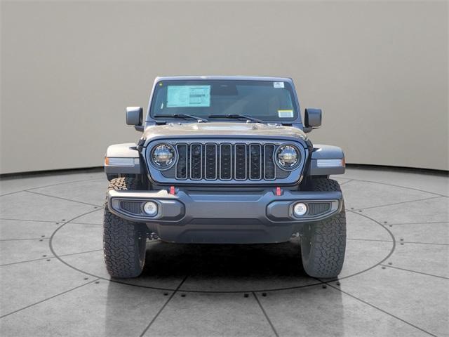 new 2025 Jeep Wrangler car, priced at $54,505