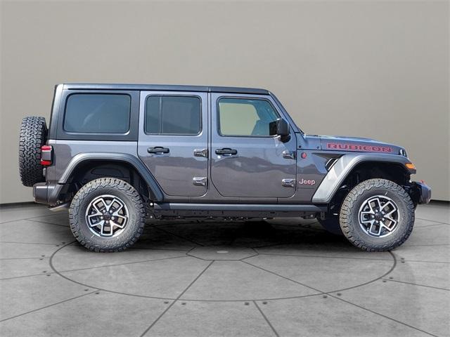 new 2025 Jeep Wrangler car, priced at $54,505