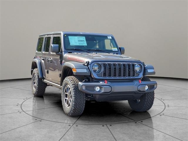 new 2025 Jeep Wrangler car, priced at $54,505