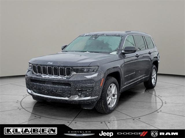 used 2022 Jeep Grand Cherokee L car, priced at $33,959