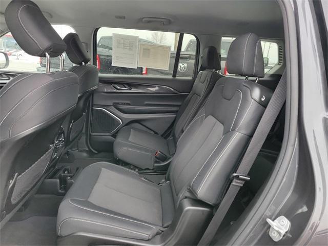 used 2022 Jeep Grand Cherokee L car, priced at $33,959