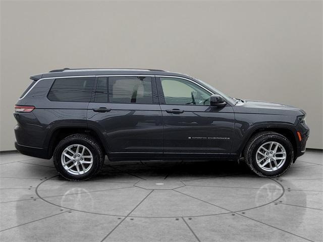 used 2022 Jeep Grand Cherokee L car, priced at $33,959