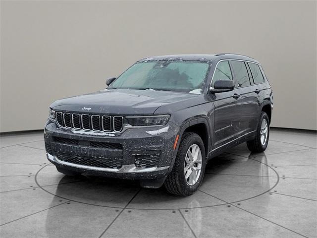 used 2022 Jeep Grand Cherokee L car, priced at $33,959