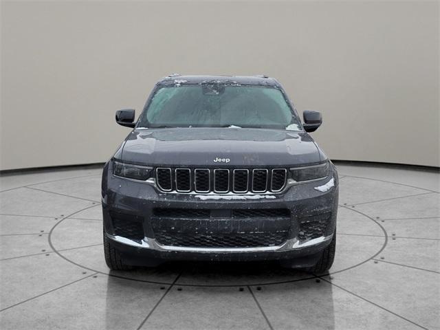 used 2022 Jeep Grand Cherokee L car, priced at $33,959