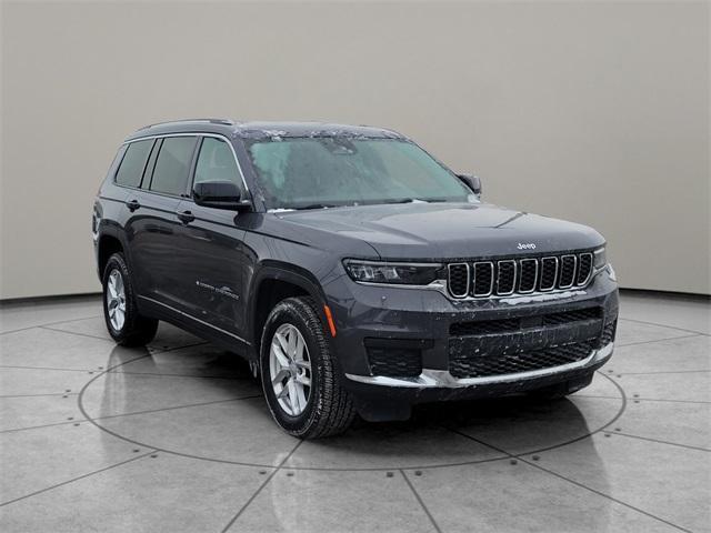 used 2022 Jeep Grand Cherokee L car, priced at $33,959