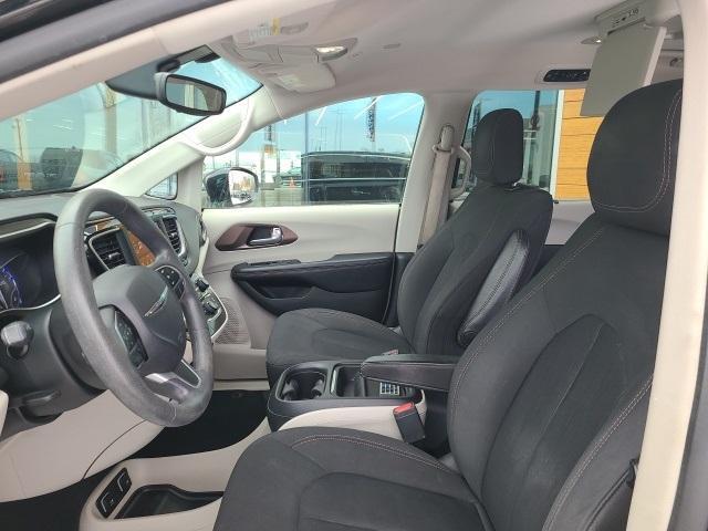 used 2018 Chrysler Pacifica car, priced at $18,962