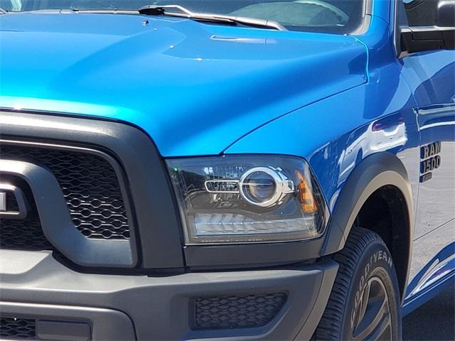 used 2021 Ram 1500 Classic car, priced at $33,788