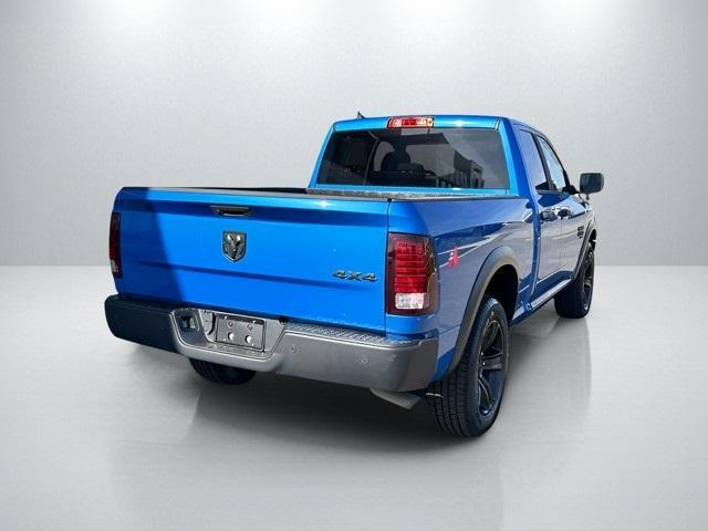 used 2021 Ram 1500 Classic car, priced at $32,788