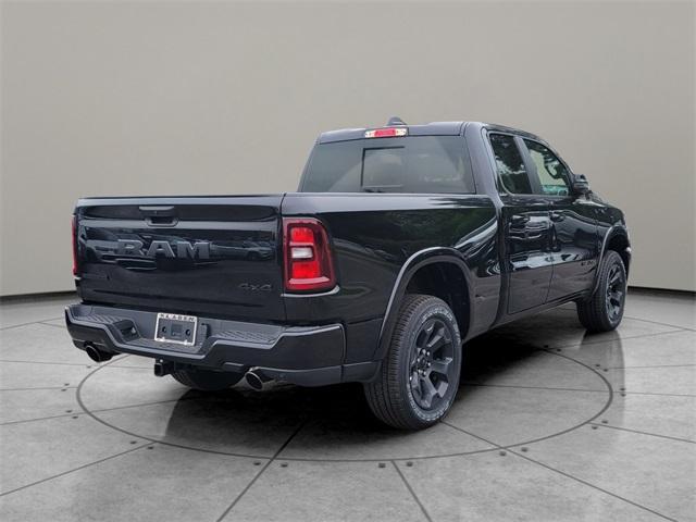 new 2025 Ram 1500 car, priced at $52,035