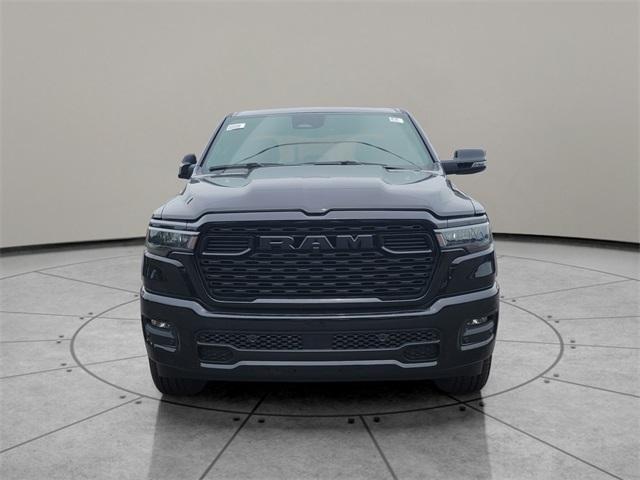 new 2025 Ram 1500 car, priced at $52,035