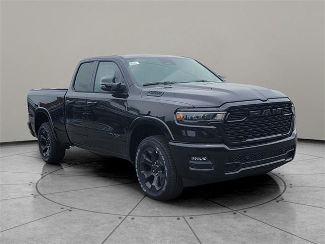 new 2025 Ram 1500 car, priced at $52,035