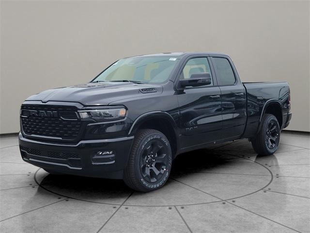 new 2025 Ram 1500 car, priced at $52,035