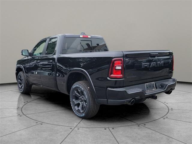 new 2025 Ram 1500 car, priced at $52,035