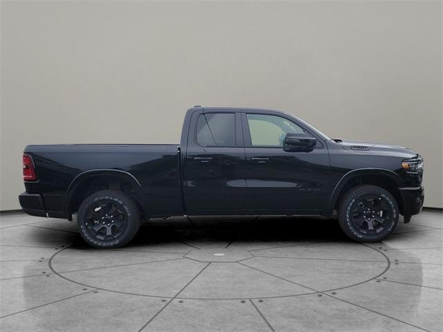 new 2025 Ram 1500 car, priced at $52,035